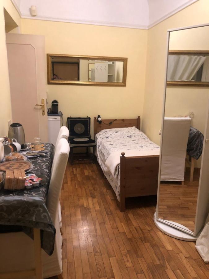 Aurora 31 - Suite & Breakfast Roma Dış mekan fotoğraf