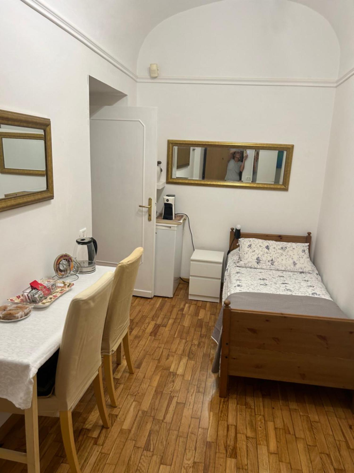 Aurora 31 - Suite & Breakfast Roma Dış mekan fotoğraf