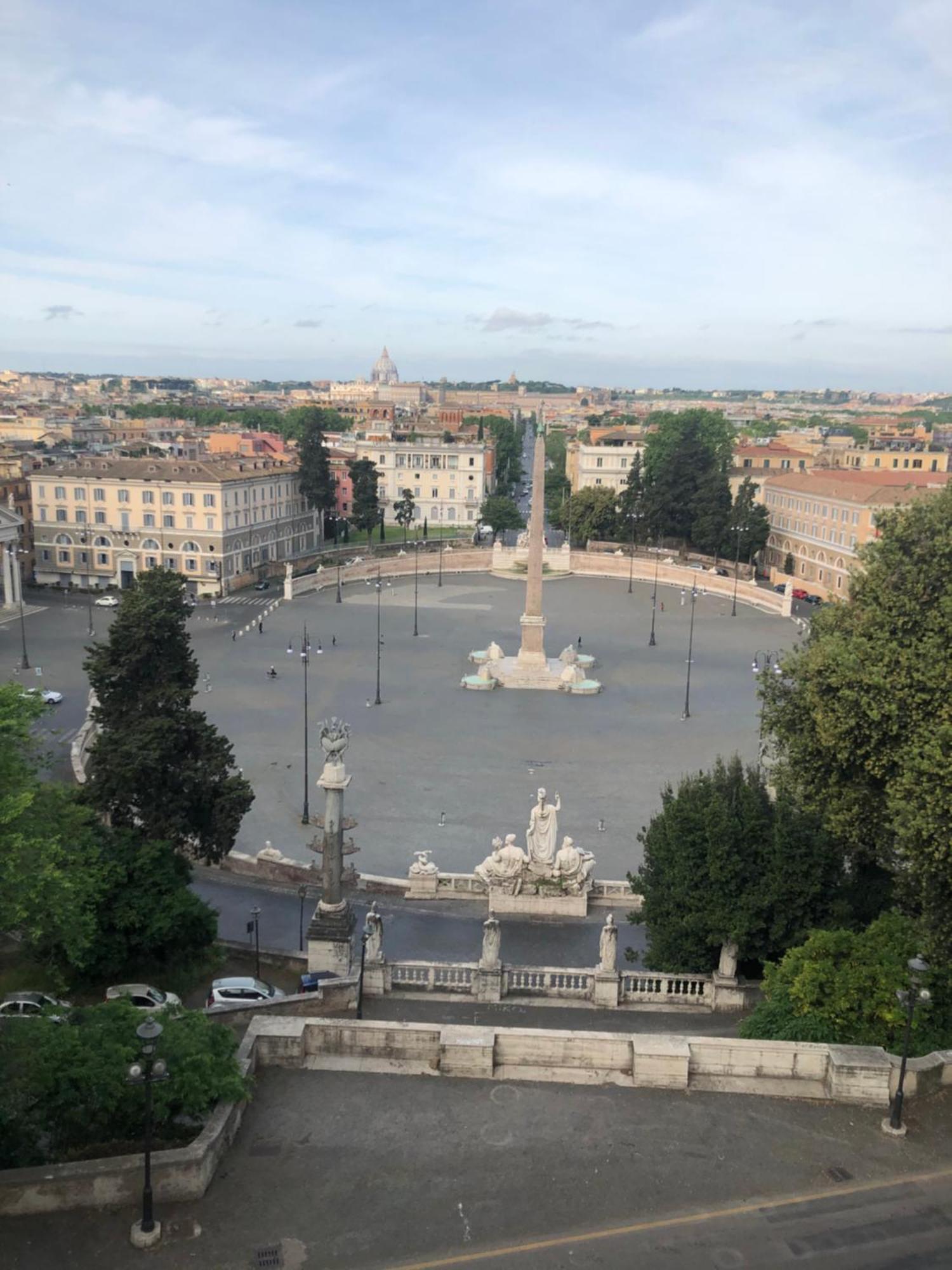 Aurora 31 - Suite & Breakfast Roma Dış mekan fotoğraf