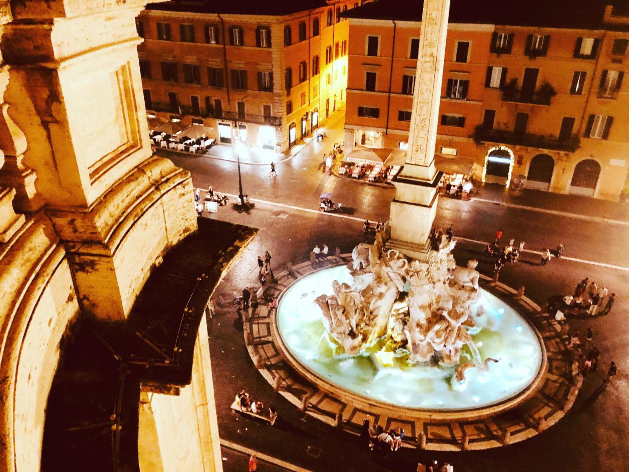 Aurora 31 - Suite & Breakfast Roma Dış mekan fotoğraf