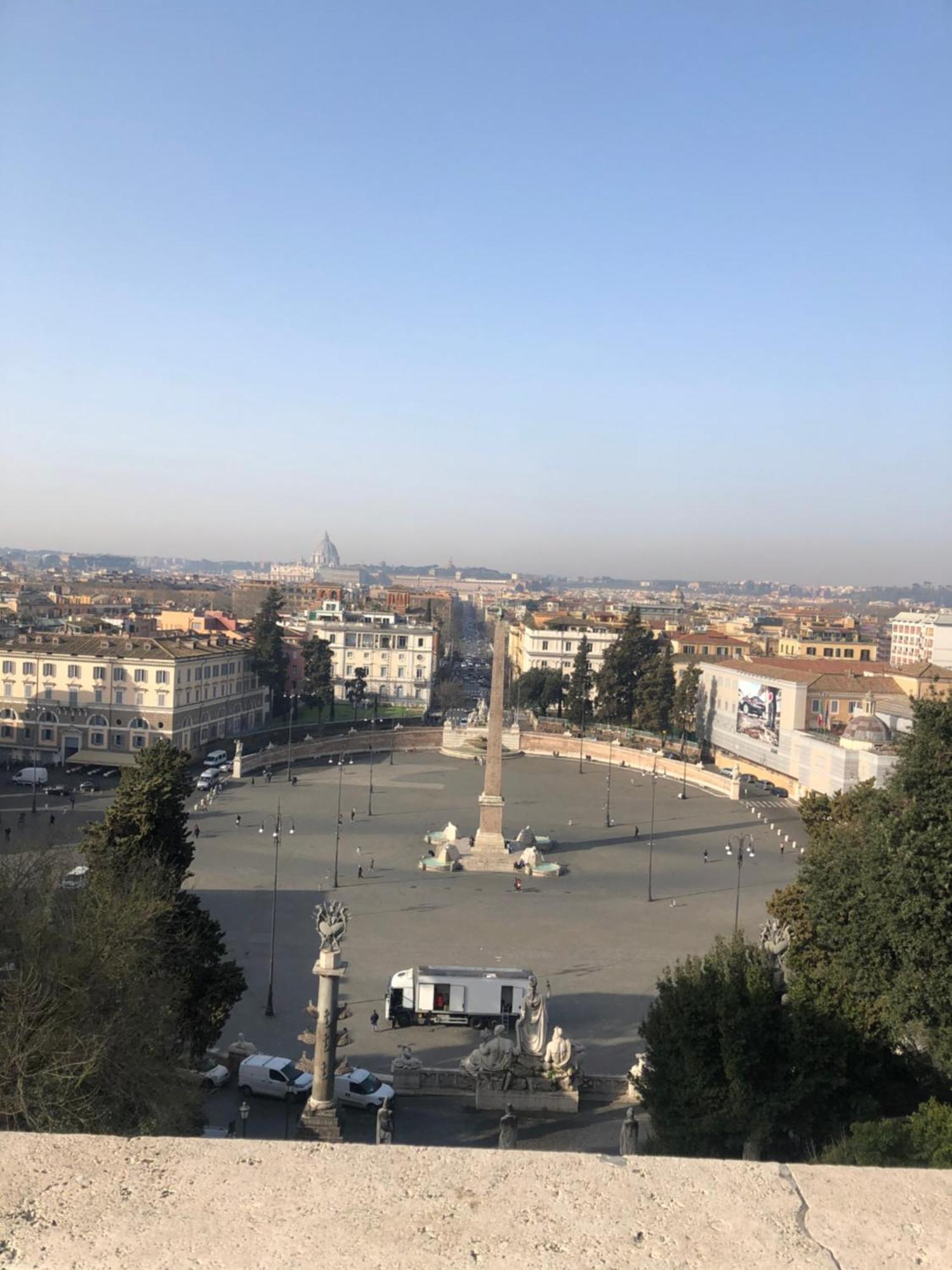 Aurora 31 - Suite & Breakfast Roma Dış mekan fotoğraf
