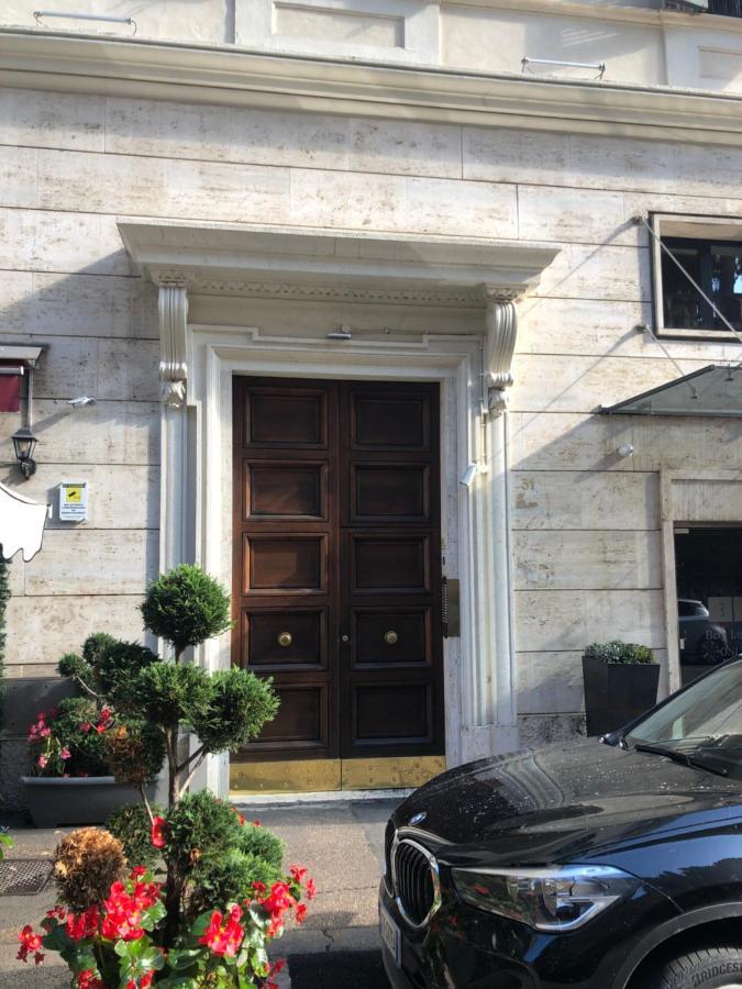 Aurora 31 - Suite & Breakfast Roma Dış mekan fotoğraf