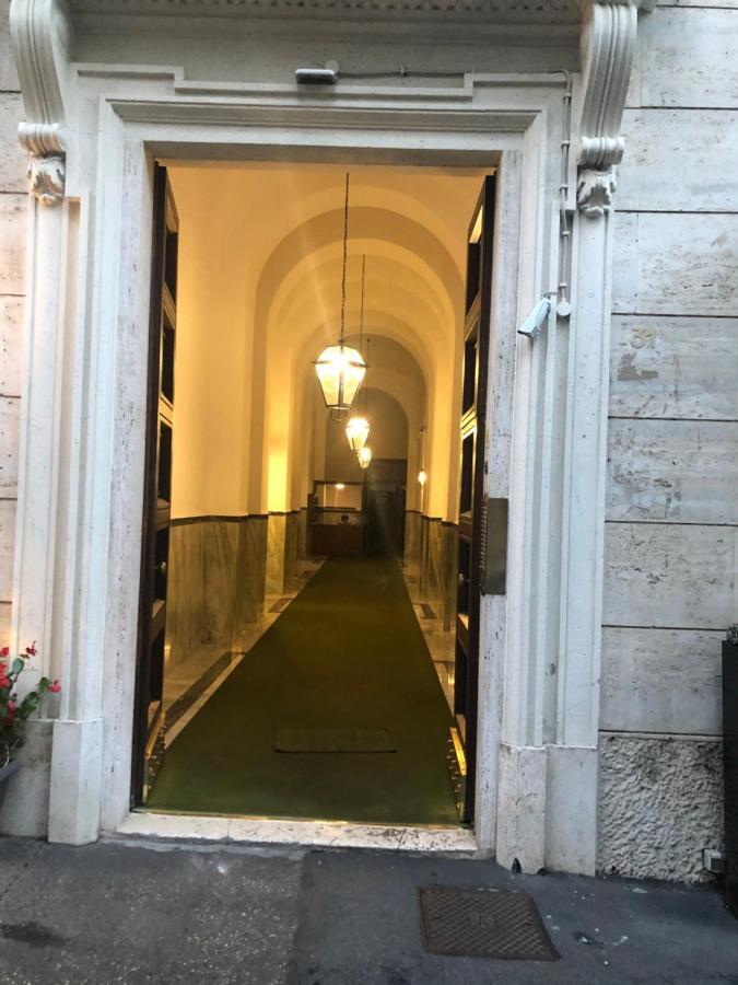 Aurora 31 - Suite & Breakfast Roma Dış mekan fotoğraf